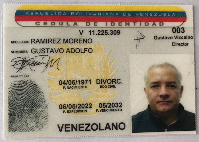 Anexe cédula o pasaporte escaneado de los huéspedes. Niños no cedulados debe anexar partida de nacimiento
