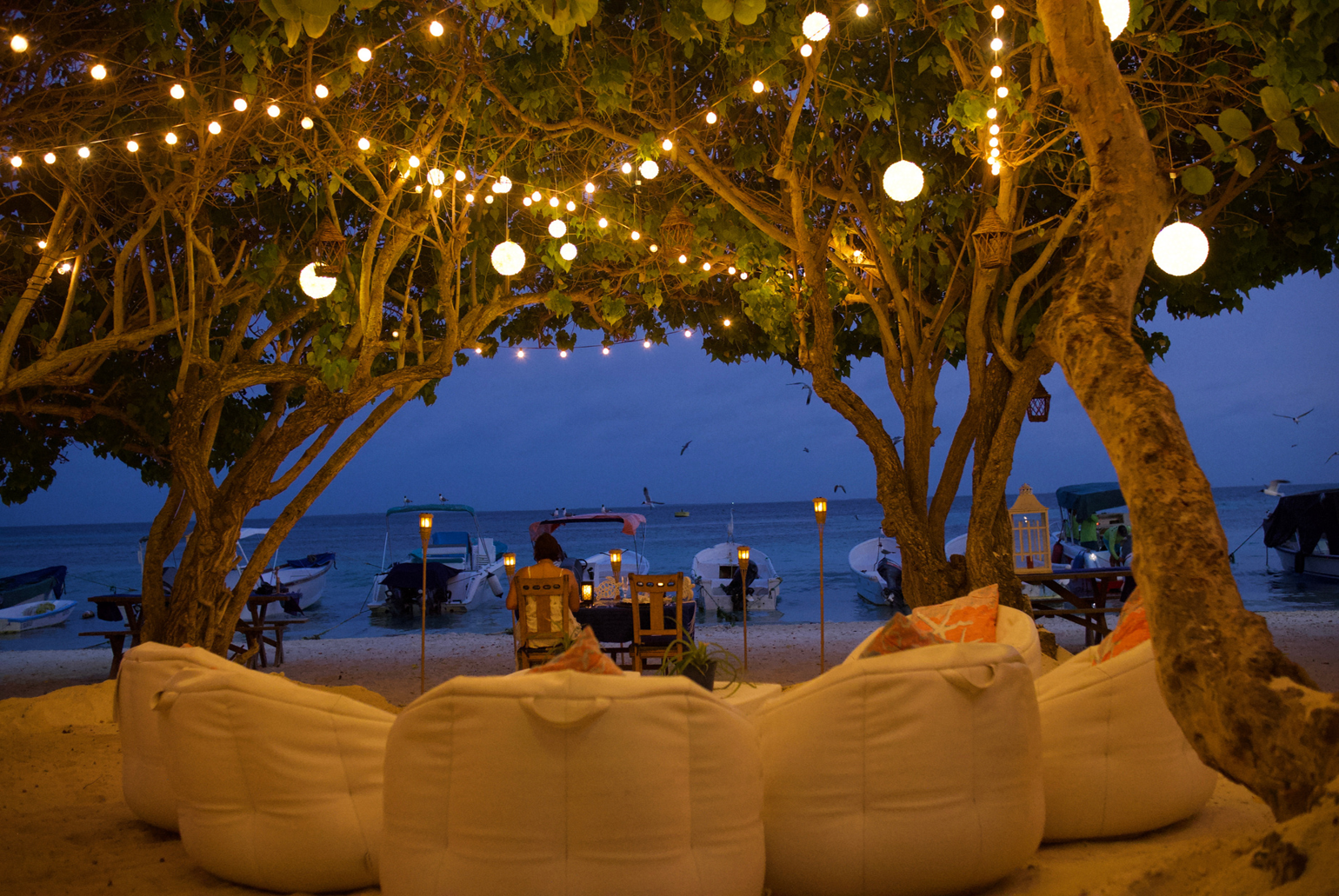posada-la-gotera-area-de-playa-vista-los-roques