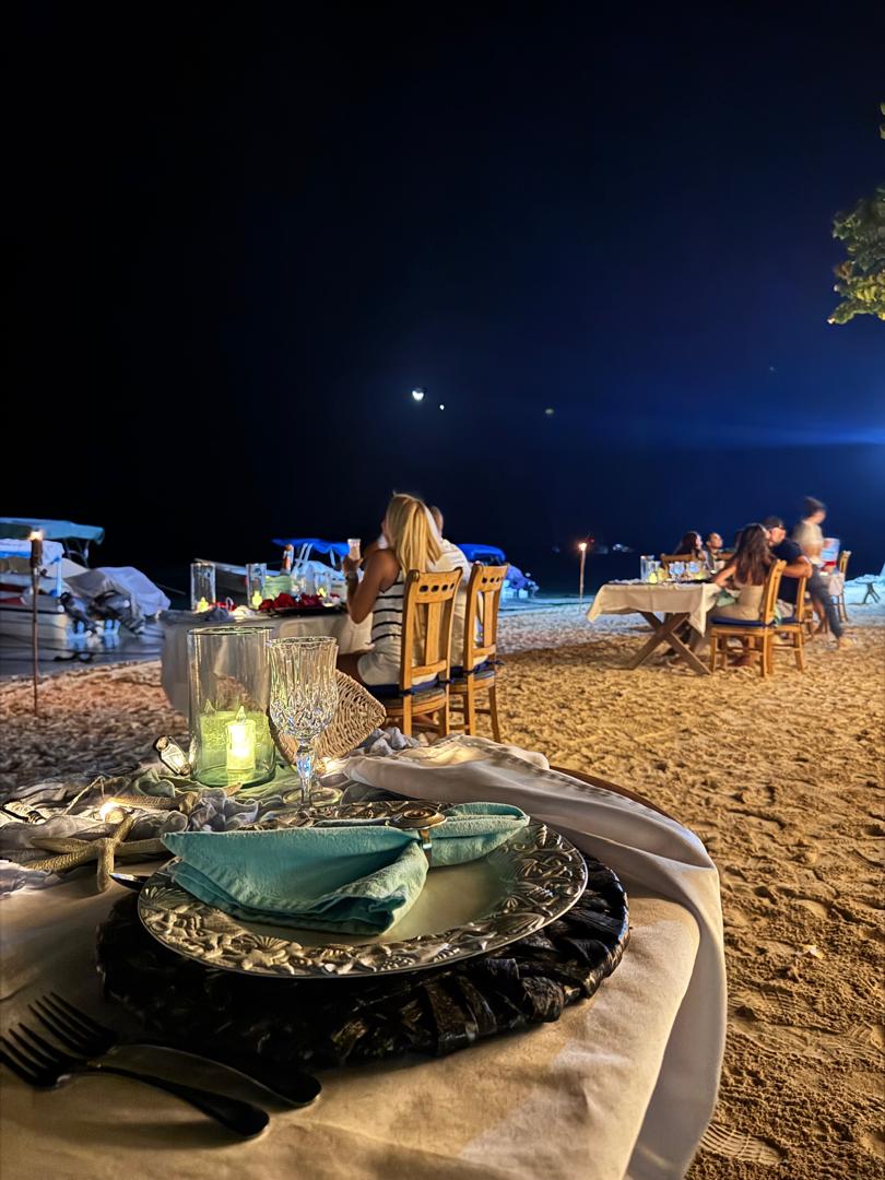 posada-la-gotera-cena-en-la-playa-los-roques