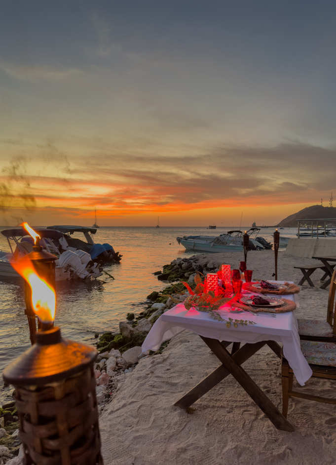 posada-la-gotera-cena-espectacular-los-roques