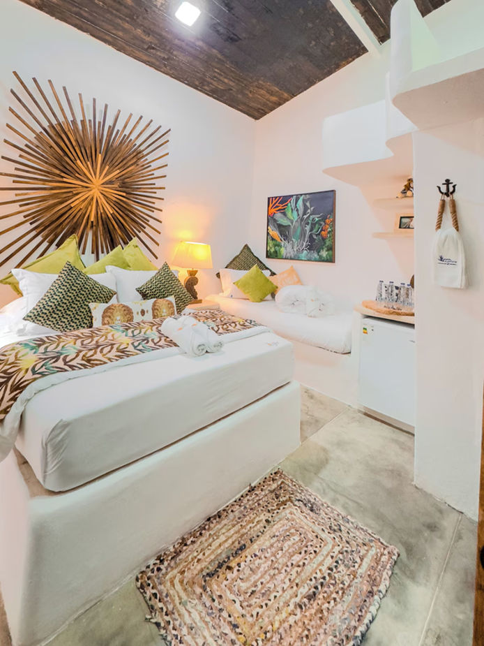 posada-la-gotera-habitaciones-familiares-calida-los-roques