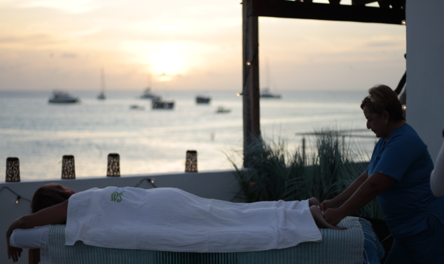 posada-la-gotera-terraza-masajes-los-roques