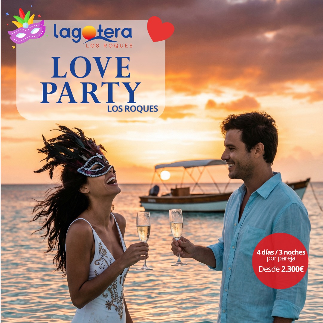 posada la gotera santa los roques carnaval